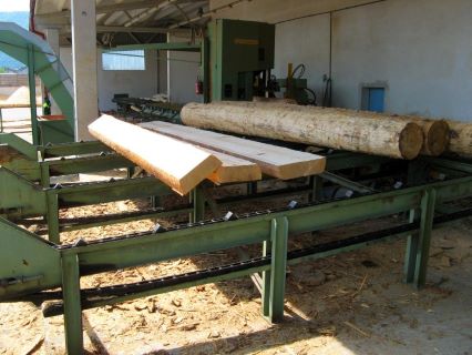 wood preparation